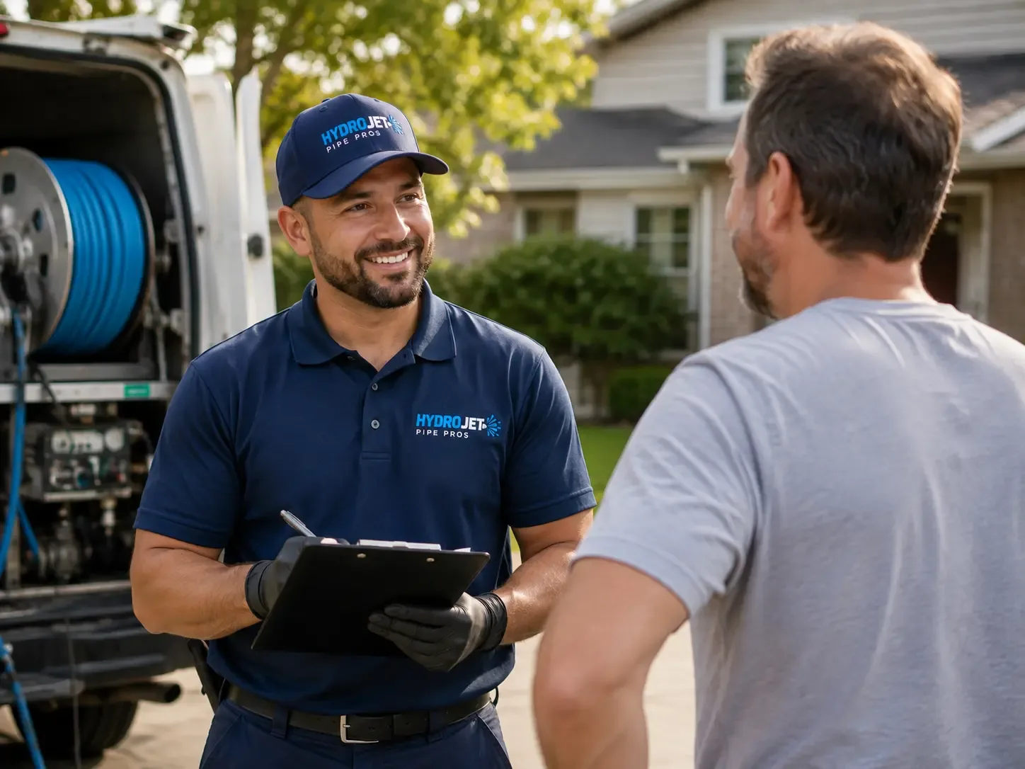 Hydro Jet Pipe Descaling Berea, OH FAQs